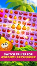 Juicy Jelly Fruit Match - Sweet Puzzle Jam Image
