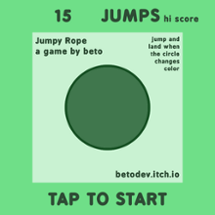 Jumpy Rope Image