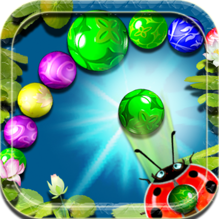 Ladybug Ball Game Cover
