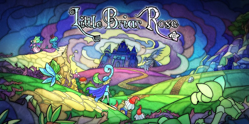 Little Briar Rose Game Cover