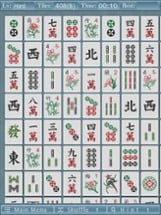 Mahjong Pair II Image