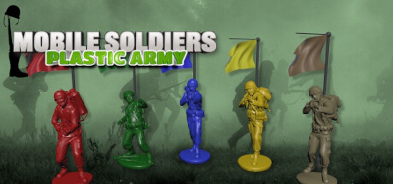 Mobile Soldiers: Plastic Army Game Cover