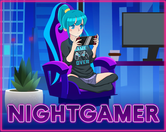 Nightgamer Game Cover