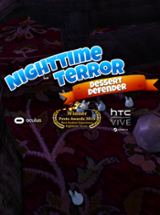 Nighttime Terror VR: Dessert Defender Image