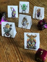 Paper Goblin Warband Image
