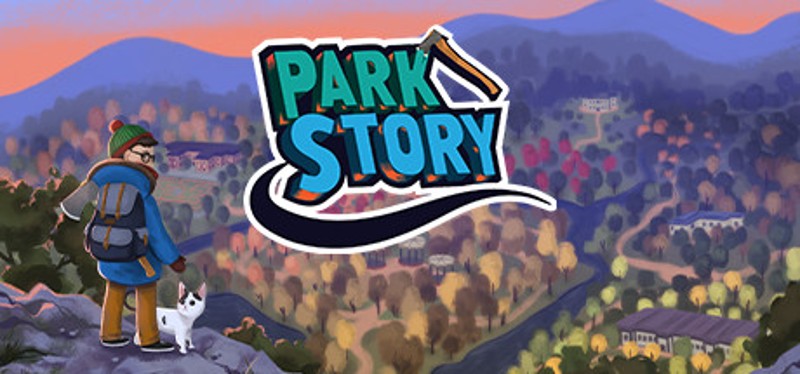 Park Story Game Cover