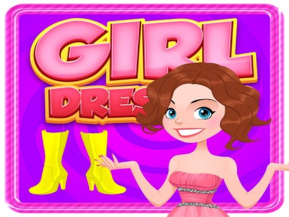 Party Dress Up Game Cover