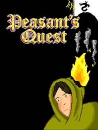 Peasant's Quest Game Cover