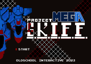 Project Mega S.K.I.F.F. (Sega Genesis) Image