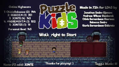 Puzzle Kids Image