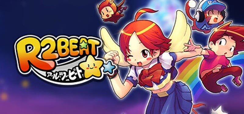 R2Beat Game Cover