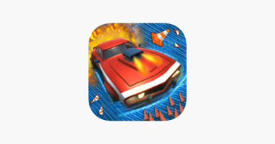 Racing &amp; Shooting - Car Games Image