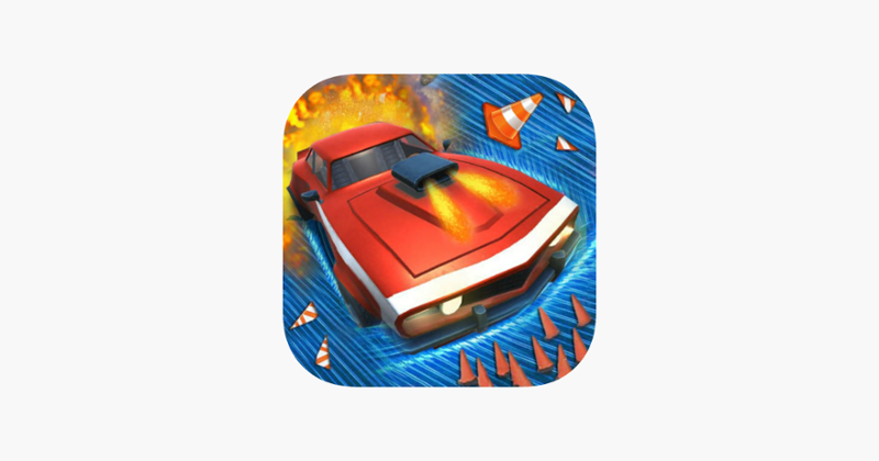 Racing &amp; Shooting - Car Games Game Cover