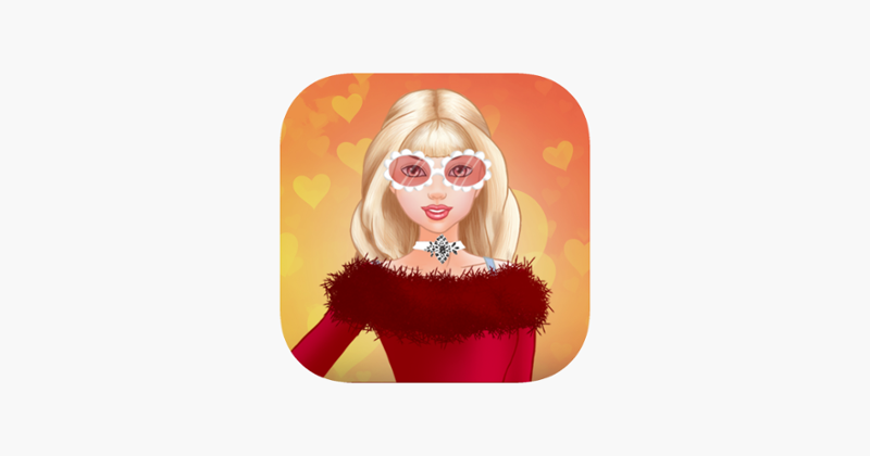 Romantic Date Dress Up Games - Makeover Salon Game Cover