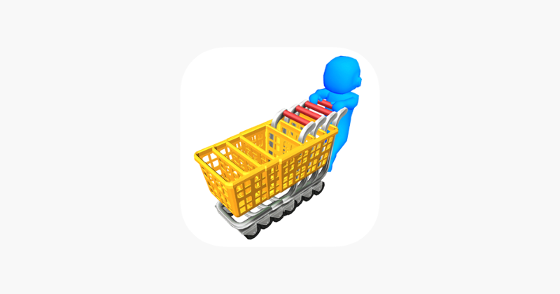 Shopping Cart.io Game Cover