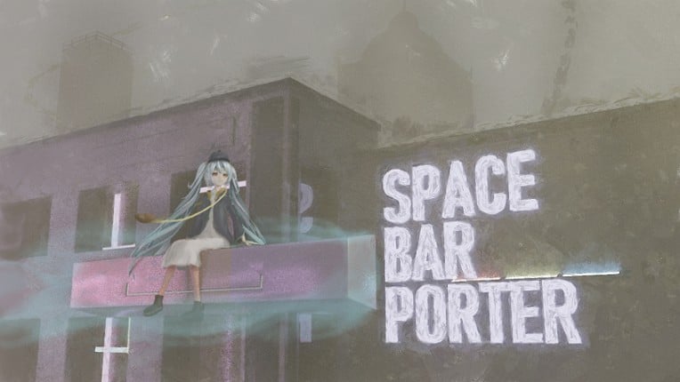 Space Bar Porter Game Cover