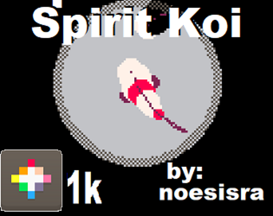 Spirit Koi Pico1kJam Game Cover