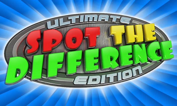 Spot the Difference TV Game Cover