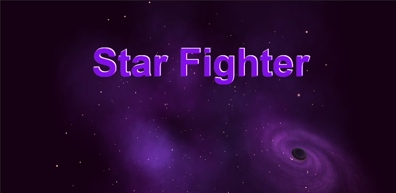 Star fighter Game Cover