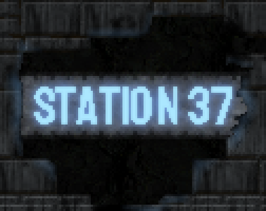 STATION 37 Game Cover