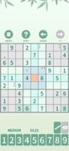 Sudoku by Forsbit Image