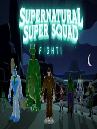 Supernatural Super Squad Fight Game Cover
