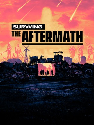 Surviving the Aftermath Game Cover