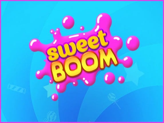 Sweet Boom Game Cover