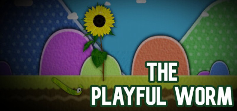 The Playful Worm Game Cover