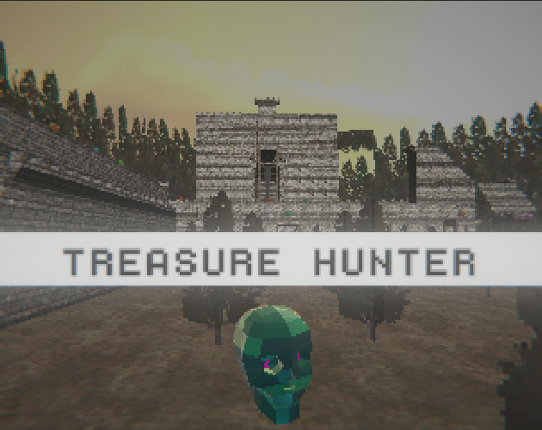 Treasure Hunter Game Cover