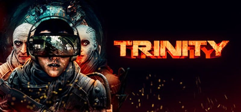 Trinity VR Game Cover