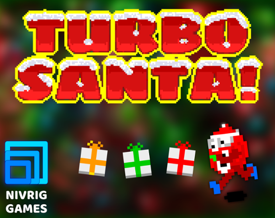 Turbo Santa DX22 (Amiga) Game Cover
