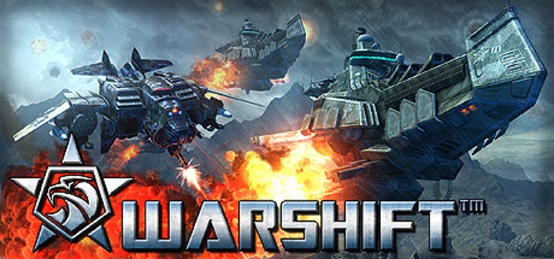 WARSHIFT Game Cover