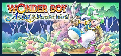 Wonder Boy: Asha in Monster World Image