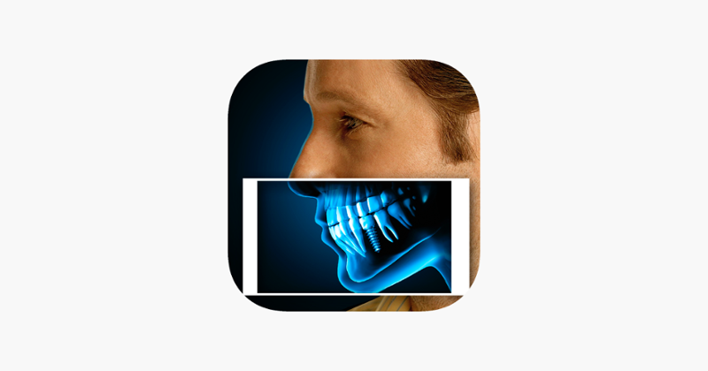 X-Ray Human Teeth Joke Game Cover