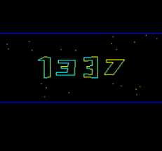 1337 (Elite for the Oric) Image