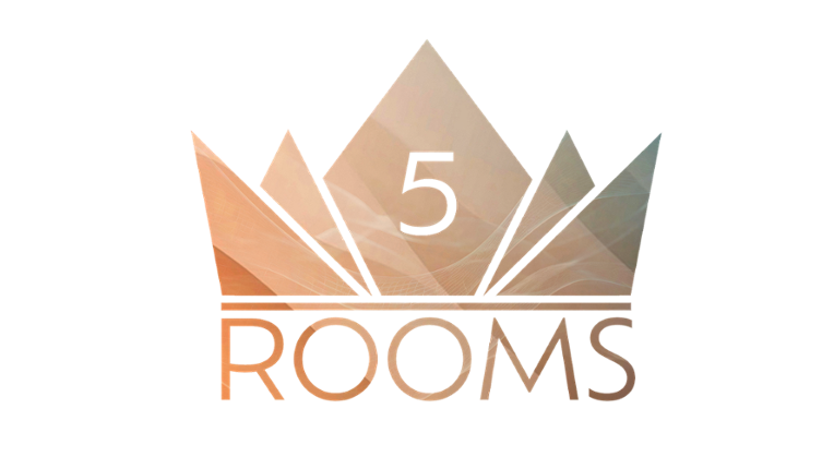 5 Rooms Game Cover