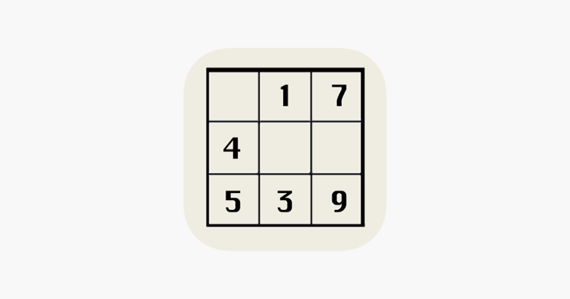 Ace Sudoku FREE Game Cover
