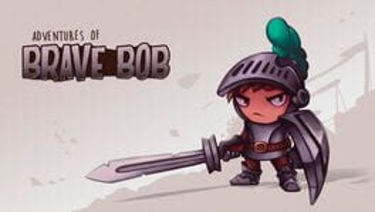 Adventures of Brave Bob Game Cover