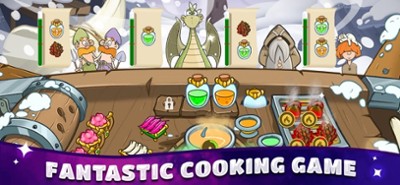 Alchemy Chef - Magic Cooking Image