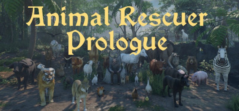 Animal Rescuer: Prologue Game Cover