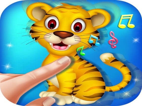 Animal Touch 2 Game Cover