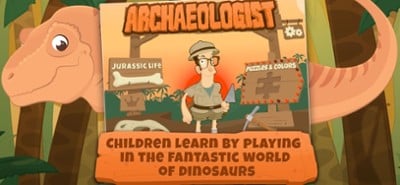 Archaeologist: Jurassic Games Image