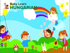 Baby Learn - HUNGARIAN Image