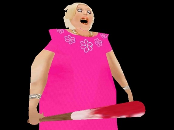 Barby Granny Game Cover