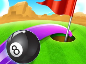 Billiard and Golf Image