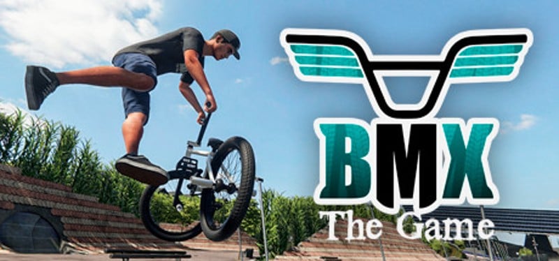 BMX The Game Game Cover