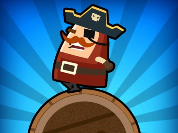Captain Pirate Game Cover