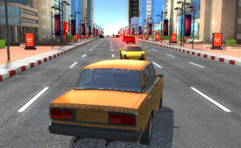 City Car Racer Image