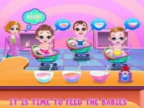 Crazy Mommy Nursery Time Image